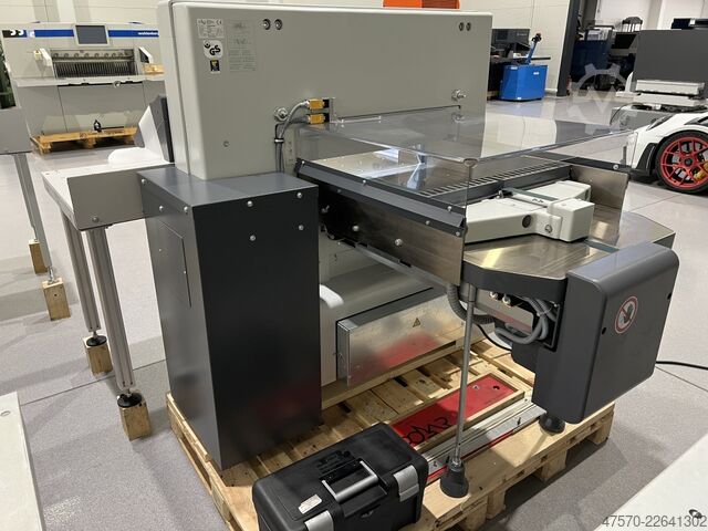 Mašina za sečenje papira Polar Mohr N 78 Plus Paper Guillotine 