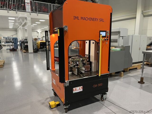  IML DA 900 Rigid Box Automatic Wrapping Machine