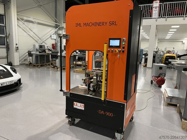  IML DA 900 Rigid Box Automatic Wrapping Machine