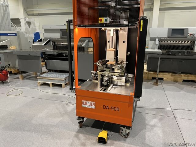  IML DA 900 Rigid Box Automatic Wrapping Machine