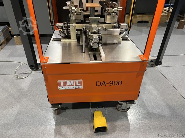  IML DA 900 Rigid Box Automatic Wrapping Machine