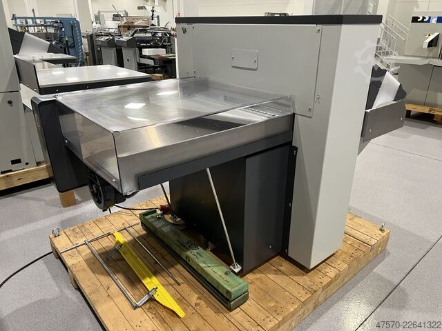 Máquina cortadora de papel Mohr D 80 ECO Polar Guillotine 