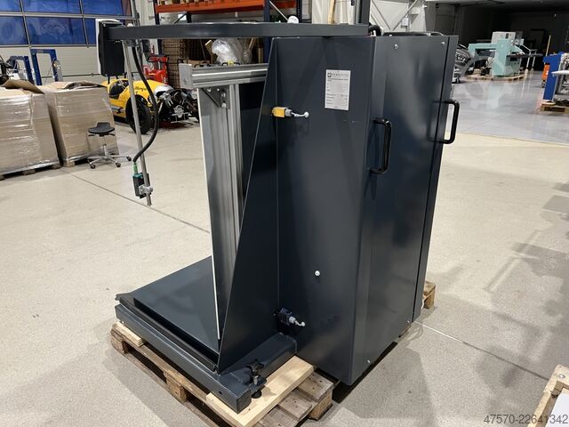 Stapelheber Perfecta BSH 5-1200 Paper Stack Lift with Sidewall