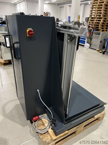 Stapelheber Perfecta BSH 5-1200 Paper Stack Lift with Sidewall