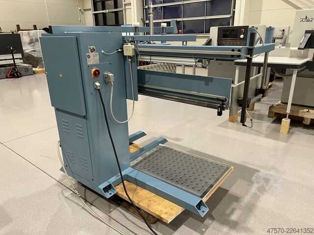 מעלית ערימות Stacker Baumann BA3 N Transomat 