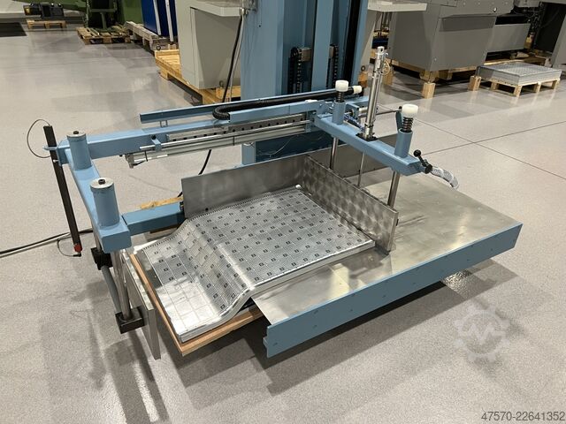 מעלית ערימות Stacker Baumann BA3 N Transomat 