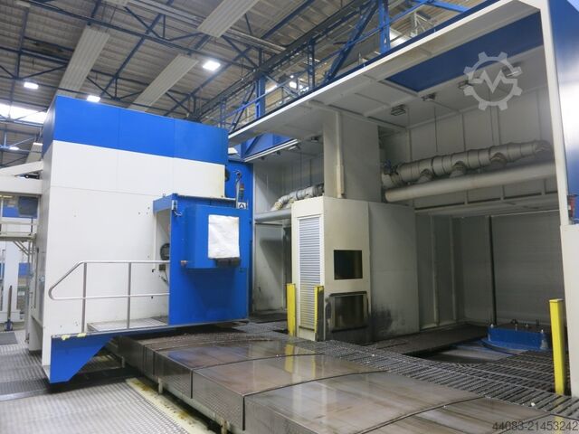 加工中心 - 通用 Bimatec Soraluce FP 8000