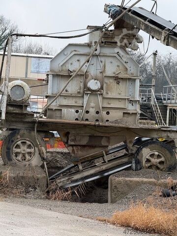 Pozzato 破碎安装 Pozzato PZ FL