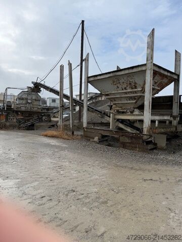 Pozzato 破碎安装 Pozzato PZ FL