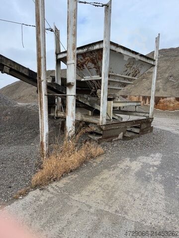 Pozzato 破碎安装 Pozzato PZ FL