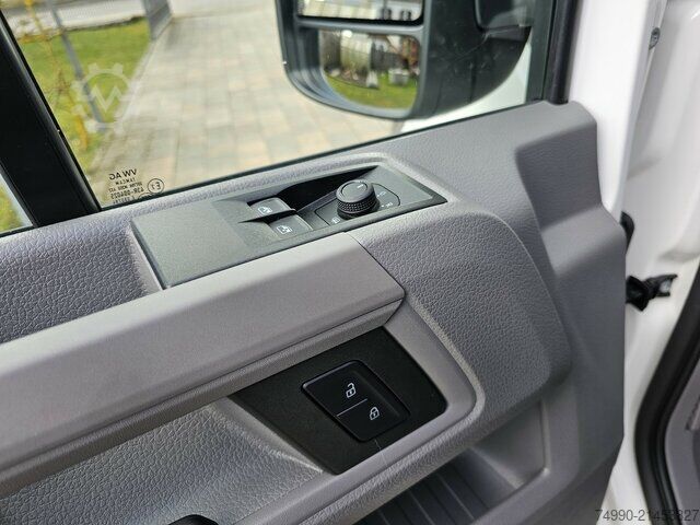 Kombivan MAN TGE 3.180 Doka L3 Dreiseitenkipper Next Level