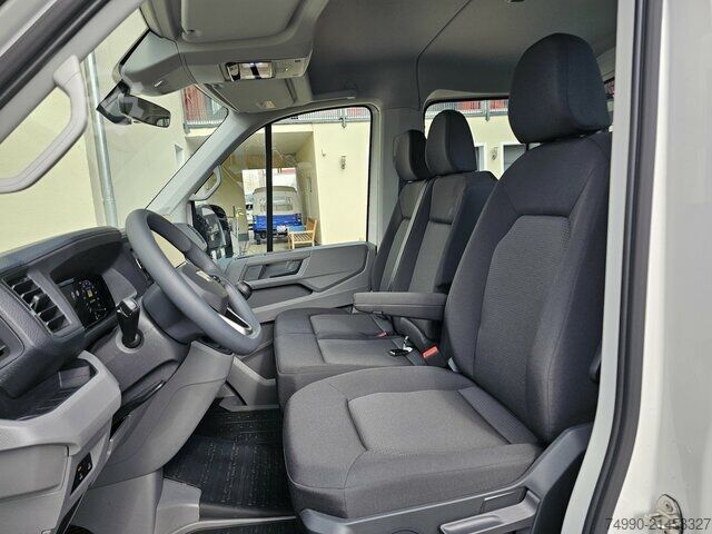 Kombivan MAN TGE 3.180 Doka L3 Dreiseitenkipper Next Level