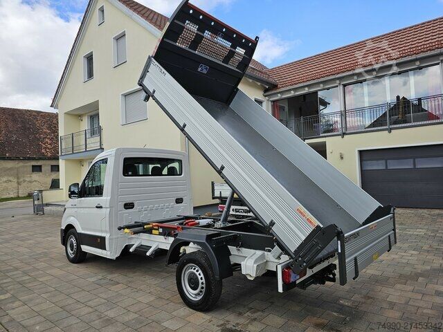 Furgon MAN TGE 3.180 L3 Dreiseitenkipper Next Level AHK
