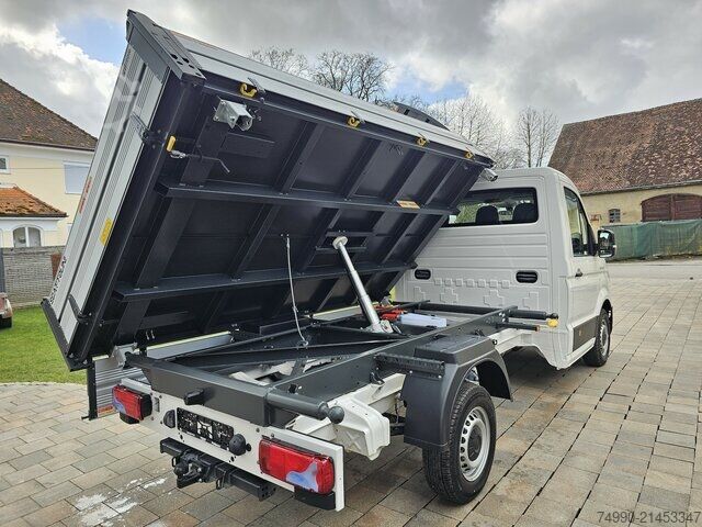 Furgon MAN TGE 3.180 L3 Dreiseitenkipper Next Level AHK