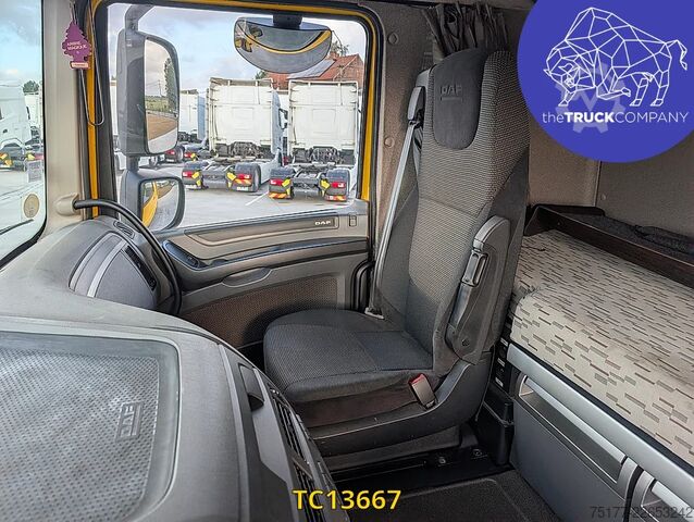 Chất nguy hiểm DAF XF 440