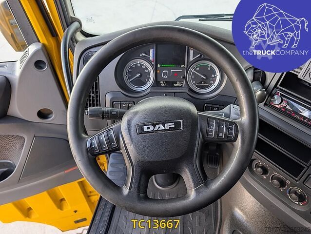 Hazardous substances DAF XF 440