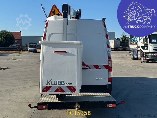 Thang máy Renault Master 145.35 klubb