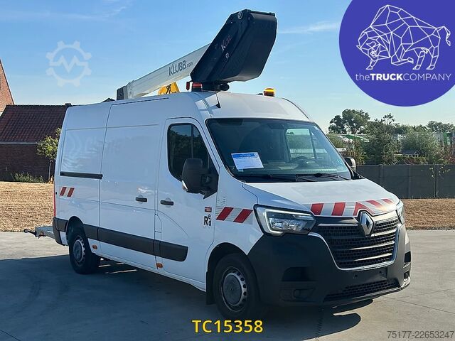 Thang máy Renault Master 145.35 klubb