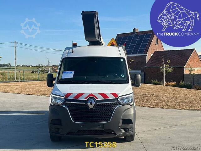 Thang máy Renault Master 145.35 klubb