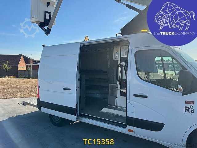 Thang máy Renault Master 145.35 klubb