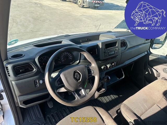 Kėlimo platforma Renault Master 145.35 klubb