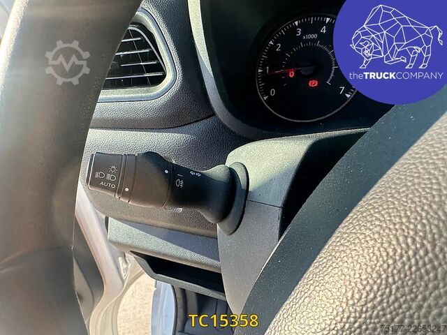 Kėlimo platforma Renault Master 145.35 klubb