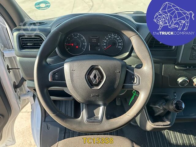 Kėlimo platforma Renault Master 145.35 klubb