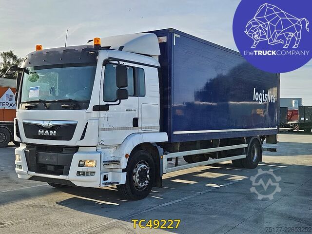 Chiếc vali MAN TGM 290