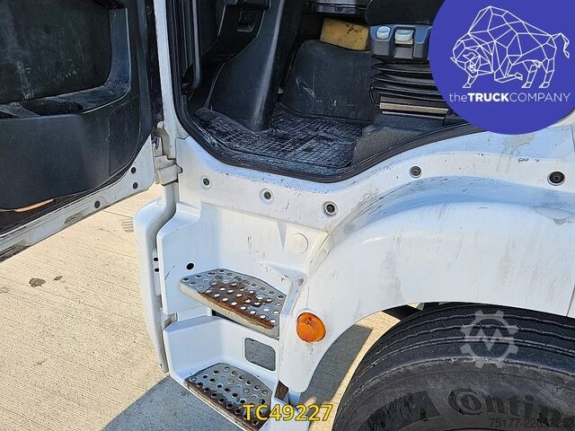 Chiếc vali MAN TGM 290