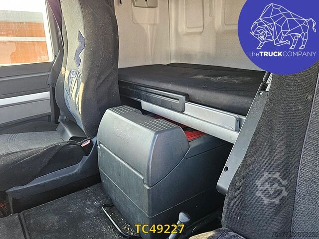 Chiếc vali MAN TGM 290
