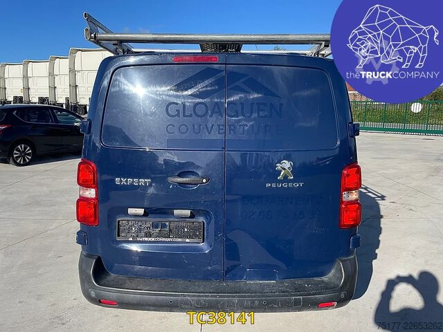 Panelvan Peugeot Expert 2l 120cv