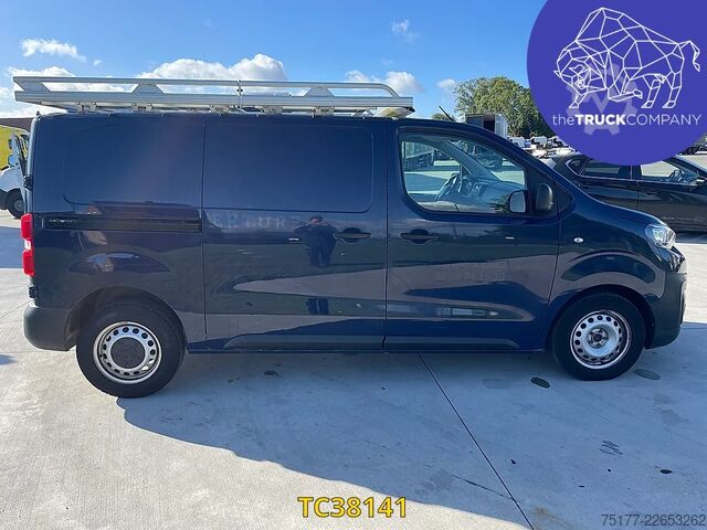 Panelvan Peugeot Expert 2l 120cv