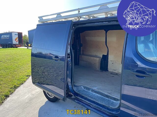 Panelvan Peugeot Expert 2l 120cv