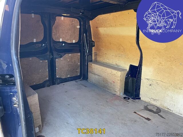 Panelvan Peugeot Expert 2l 120cv
