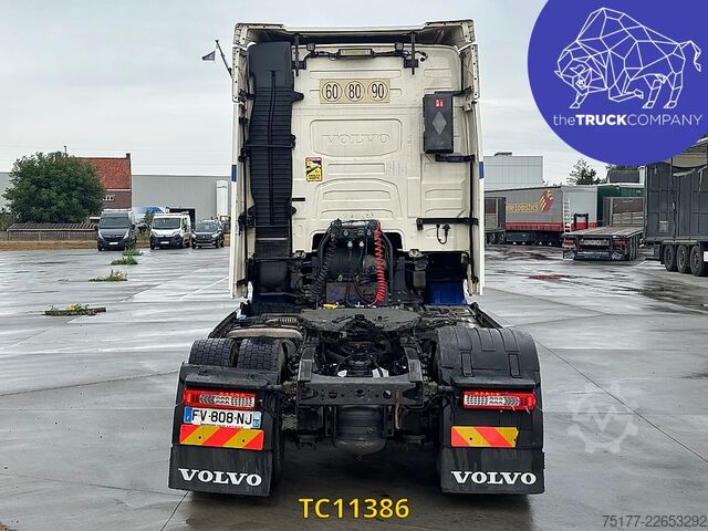Standart-SZM Volvo FH 500