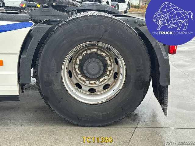 Standart-SZM Volvo FH 500