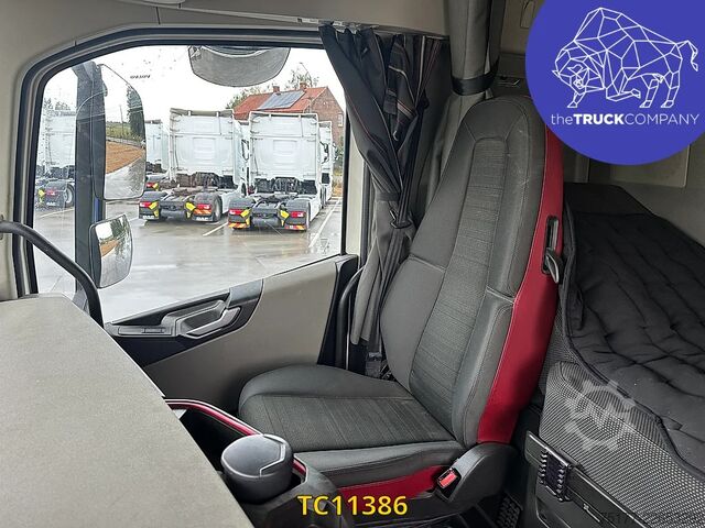 Standart-SZM Volvo FH 500