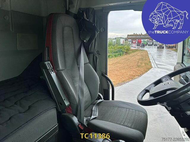 Standart-SZM Volvo FH 500