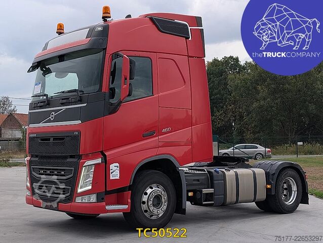 Standart-SZM Volvo FH 460
