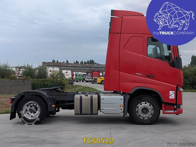 Standart-SZM Volvo FH 460