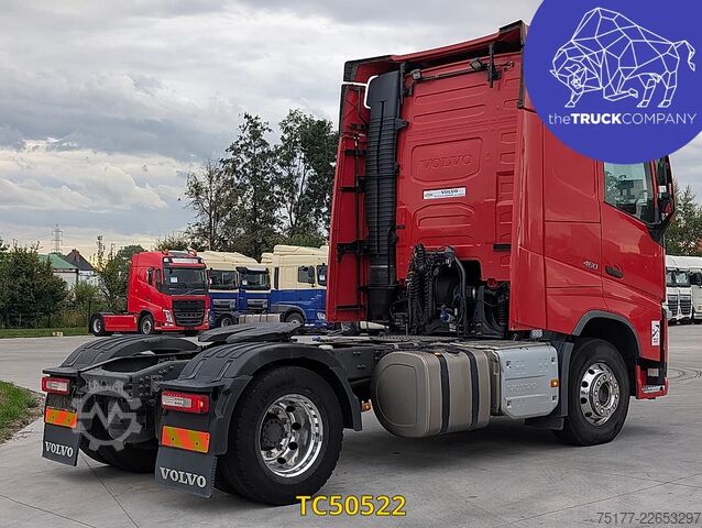 Standard-SZM Volvo FH 460