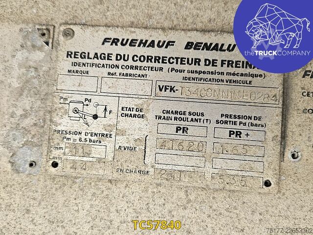 ティッパー Benalu CERREALES