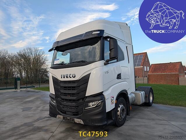 スタンダード-SZM Iveco S-Way 480