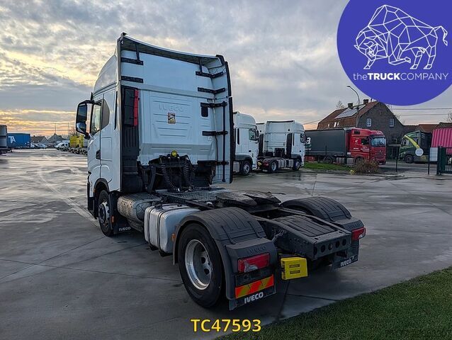 スタンダード-SZM Iveco S-Way 480