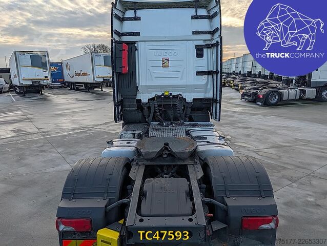 スタンダード-SZM Iveco S-Way 480