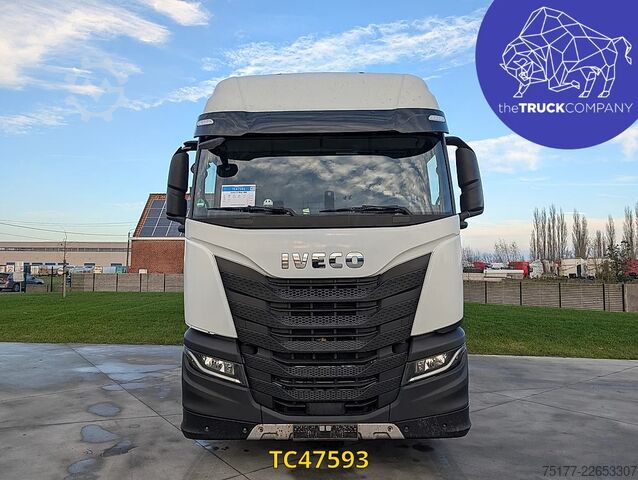 スタンダード-SZM Iveco S-Way 480