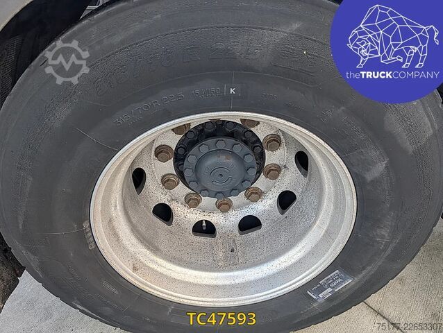 Standard-SZM Iveco S-Way 480