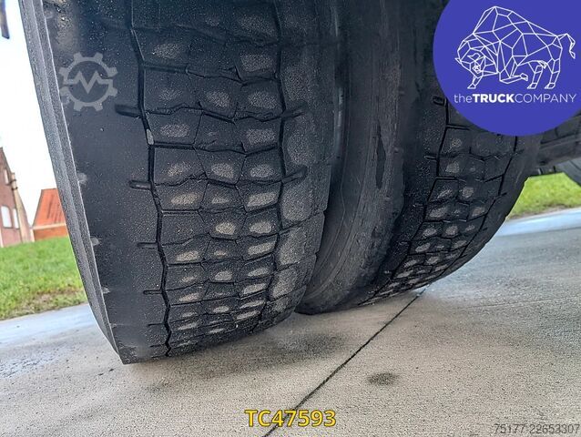 Standard-SZM Iveco S-Way 480