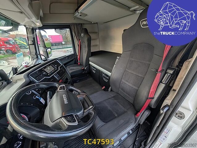 Standard-SZM Iveco S-Way 480