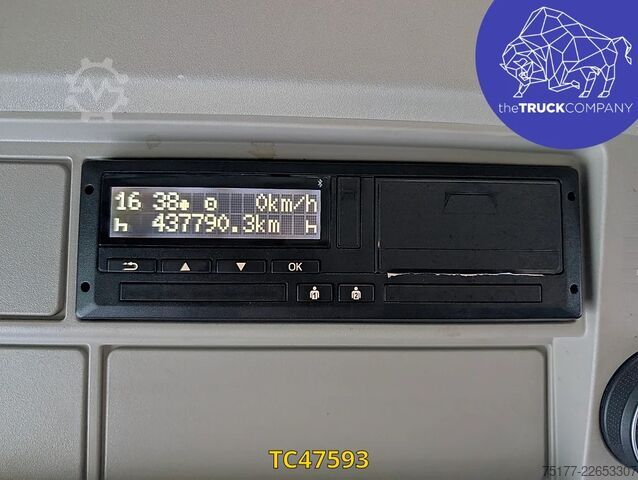 Standard-SZM Iveco S-Way 480